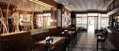 Hotel Mediante 리바데오 외부 사진